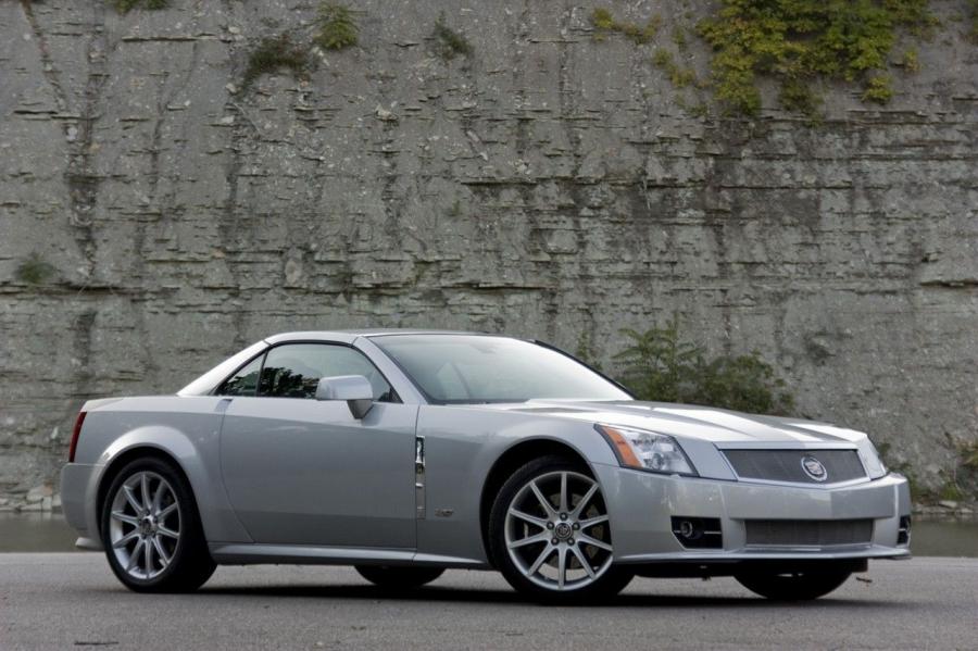  Cadillac XLR-V 2009 года  (фото 44 из 55)